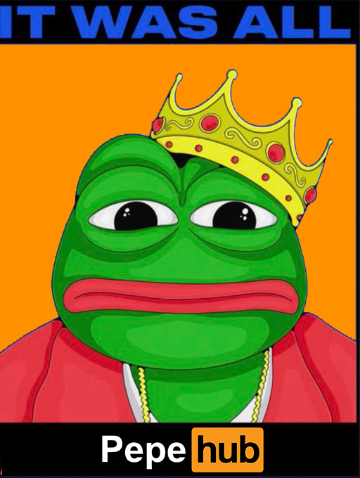 🐸 🖤 🧡  #PEPEHUB OFFICIAL LISTING ON PANCAKESWAP

⏰ Chart: dexscreener.com/bsc/0x5a4a4a77…

 🧡 Buy here:  pancakeswap.finance/swap?outputCur…

🐸  CA: 0xA201ac09e5939874Bf0FdDA9259A0Ff3CA735DC7

🚀 C*m to the 🌔...  1️⃣0️⃣x  soon 

<a href="/pepecoineth/">Pepe</a>  💋 @pornhub  🐸🖤🧡  <a href="/pepehub_vip/">Pepehub 🐸🖤🧡</a>
#PEPEHUB $PPHUB