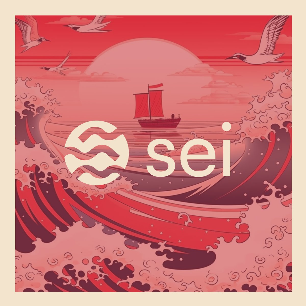 GM to those who Sei it back 👇♥️