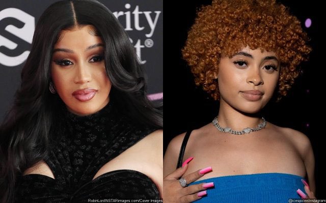 I believe Ice Spice is having an even bigger come up than Cardi B .! 

Do you agree ? Yes or No & Why ?