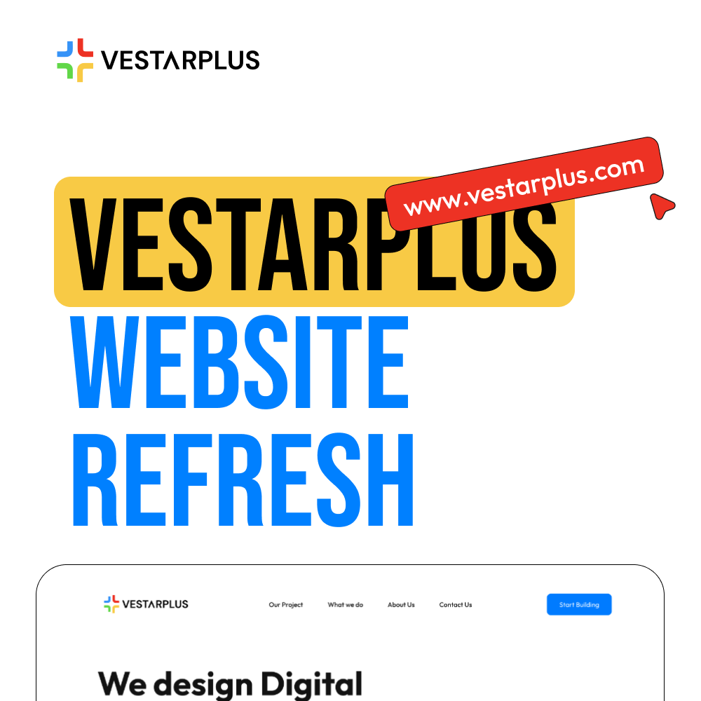 In the mood of our 2 years celebration, we are happy to share our newly refreshed website vestarplus.com

#userinterface #graphicdesign #uxdesign #mobileui #uxdesigner #uidesigner #dribbble #dailyui #figma #designinspiration #inspiration #productdesign