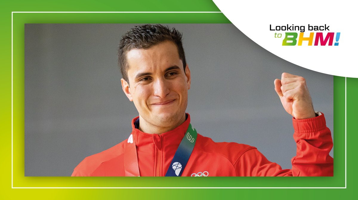 Andrés Acuña Araya is the first ever Costa Rican to win a medal at The World Games. And not just any medal: he won gold at The World Games 2022 in Birmingham, Alabama! He is this week’s athlete Looking Back to Birmingham. buff.ly/3WvP9Qk

<a href="/CRC_Olimpico/">Comité Olímpico de Costa Rica</a> <a href="/IRFRacquetball/">International Racquetball Federation</a>