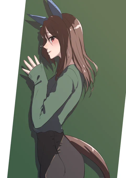 #ウマ娘 キング