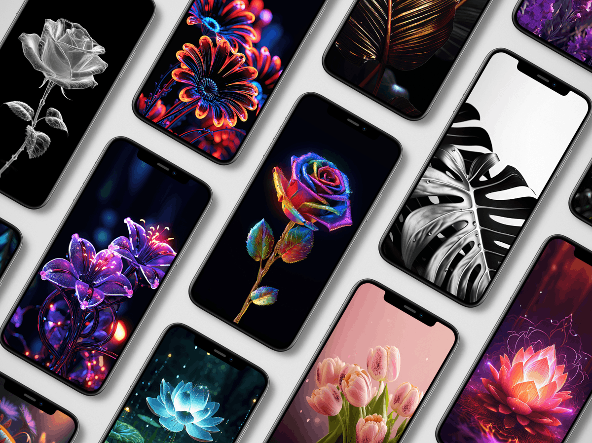 Transform your screen with our astonishing collection of Floral & Tropical walls! 🔥

Floral Paradise - Flowers & Tropical Wallpapers
90+ Super High-Quality Wallpapers.

Get it now (5 Free Samples)
arrowwalls.gumroad.com/l/FloralParadi…

🎁 5 Promo codes giveaway for lucky retweet and Comment.