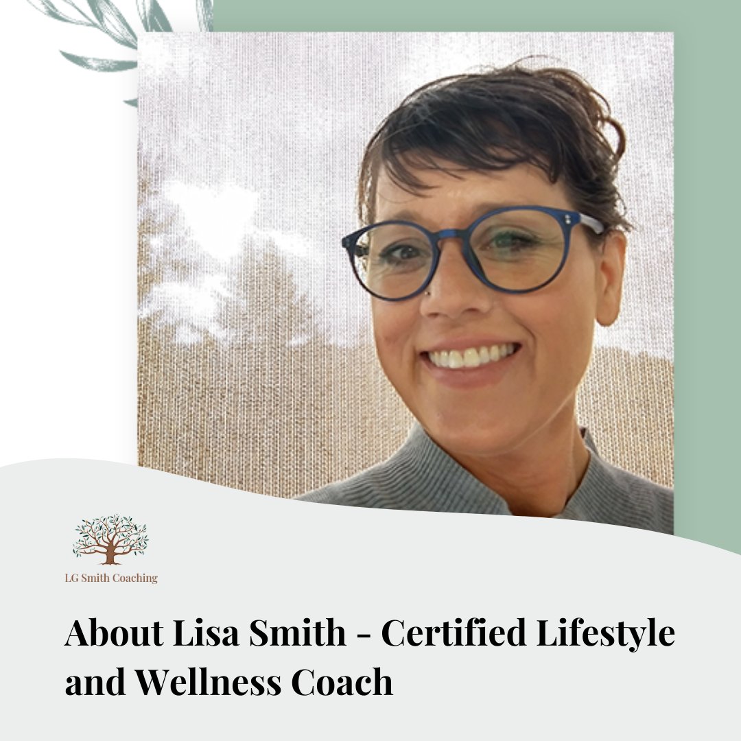 About Lisa Smith - Certified Lifestyle and Wellness Coach

#personalizedcoaching #empoweryourself #findyourpurpose #livewithpassion #unlockpotential #smallshiftsbigimpact