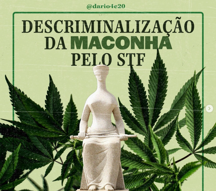 dario4e20's tweet photo. #DescriminalizaSTF 
E HOJE?
Conversando com advogados que entendem de STF, acho difícil eles entram na pauta da descriminalização. Devem passar a tarde debatendo a pena que o Collor vai cumprir 🙄E antes de entrarem na nossa pauta, deve ter outra e que pode durar dias ou semanas https://t.co/b6Htw4vytO