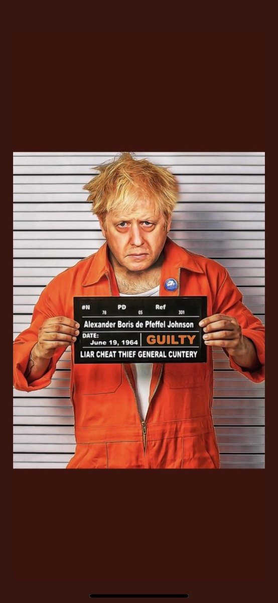 Probably why BorisJohnson;
Didn’t attend COBRA meetings,
Couldn’t be asked to wear Facemasks,
Was late to the Parties,
Forgot to comb his hair,
Had severe memory loss and
Made Dorries smile!
#TraitorJohnson 
#JohnsonLiedPeopleDied