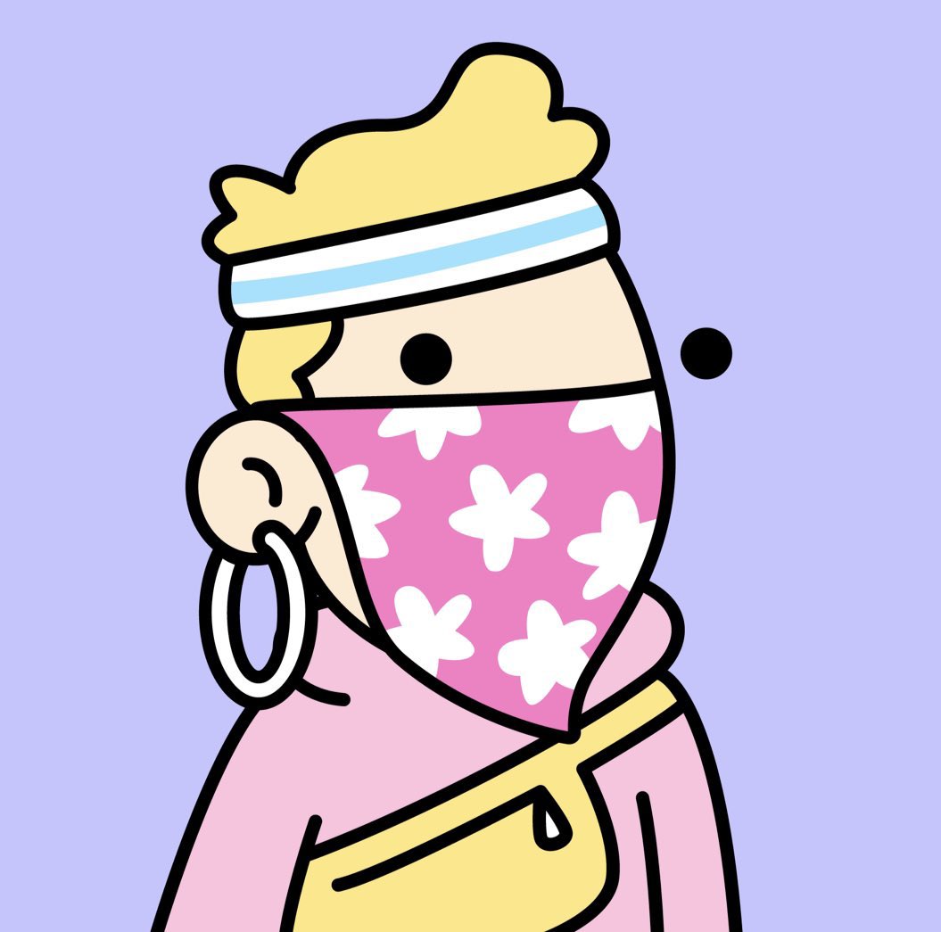 🎁 #GIVEAWAY 🎁

Prizes:
🏆 1x $10

To Enter 
1⃣Follow Me &amp; @MacroGems &amp; @AidanWgmi 
2⃣RT &amp; ❤️, Tag 3 friends

⏰24Hrs 

#NFTs #NFTGiveaway #NFTCollection  #NFTCommunity #SolanaNFTs