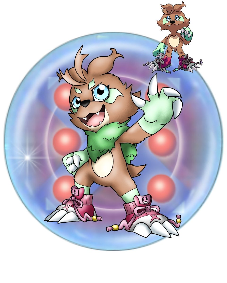 SouzaGeverson's tweet photo. Finally I managed to draw something that isn't a baby digimon๐ฅณ
This is Slofmon X-Antibody. Otavio's Digimon
#Digimon #Digifake #Fakemon #DigimonOC #Xdigimon #XAntibody https://t.co/i76JQSqFhQ