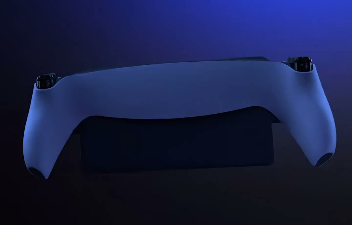 ShakeDown2012's tweet image. I've been traveling a LOT lately 👀🤫

So it's a bit disappointing to hear that this #Sony Q Handheld is for Remote play "only" as a companion to your #PS5. So basically, no use on a plane.

However... Sony is Big on cloud gaming &amp;amp; I expect this to change by release. #ProjectQ