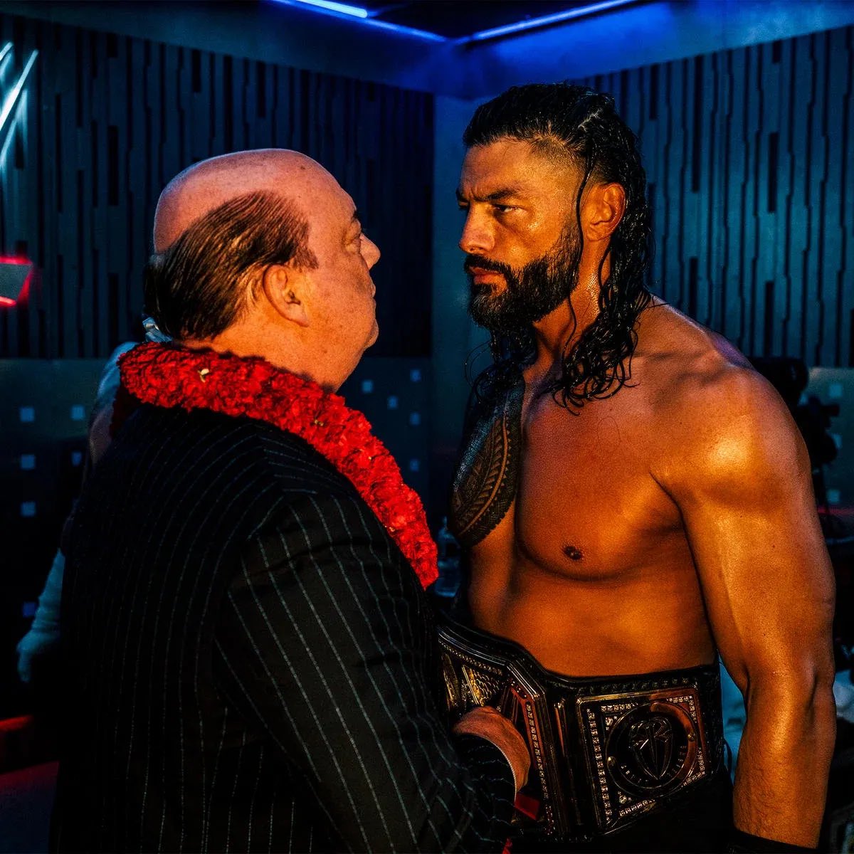 Happy 38th birthday to the Undisputed Universal Champion Roman Reigns! 