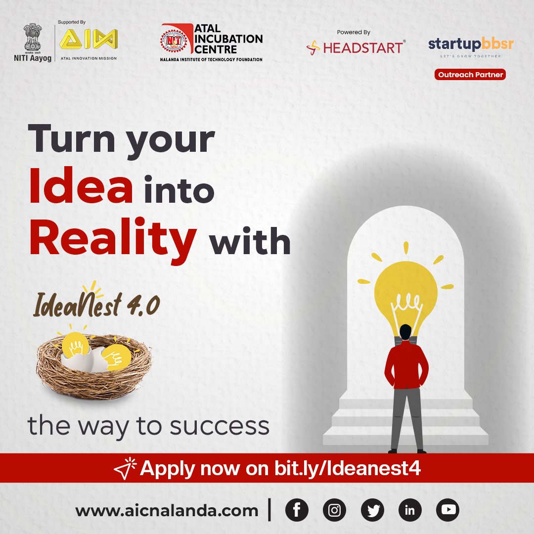 Startup Bhubaneswar tweet media