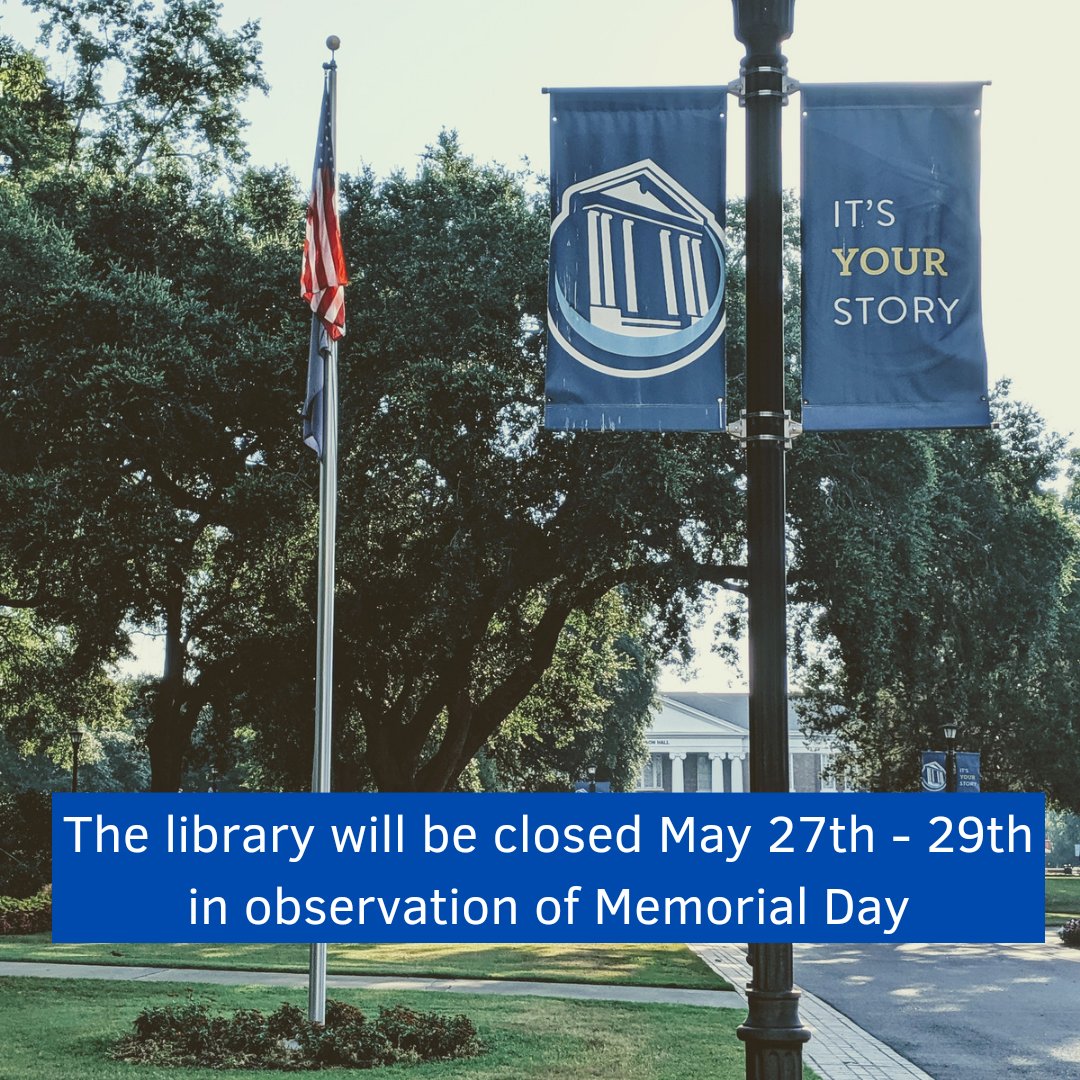 Coker Library tweet media