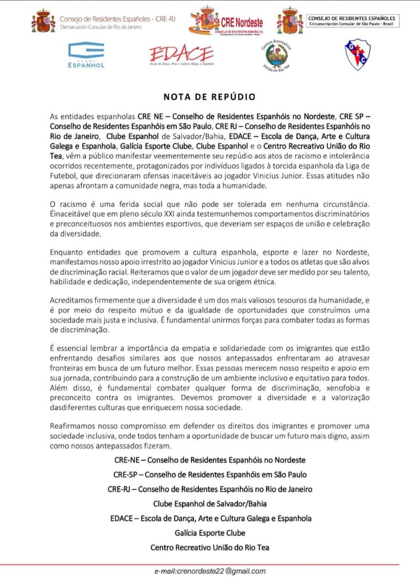 Nuestro apoyo <a href="/vinijr/">Vini Jr.</a>