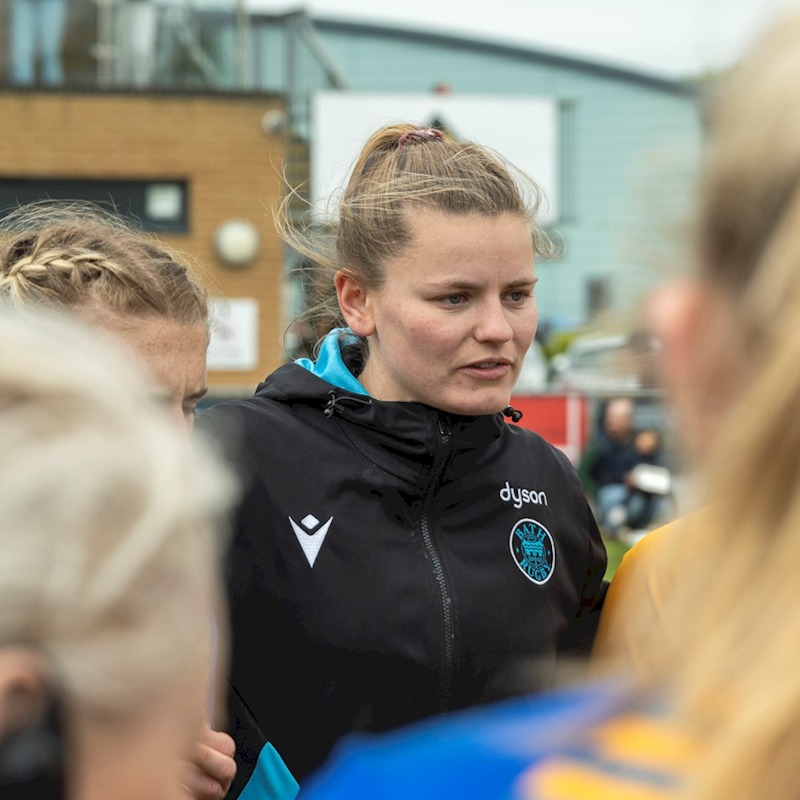 BathRugby's tweet photo. Maria Crowfoot is expanding women's rugby at the club, with Bath Rugby Women's 7s at the heart of the development. 🏉 💙

From Women’s 7s, partnerships with @BathRugbyLadies and @TeamBath, read the full impact Maria has had in helping Bath Rugby to grow the women's game 👇