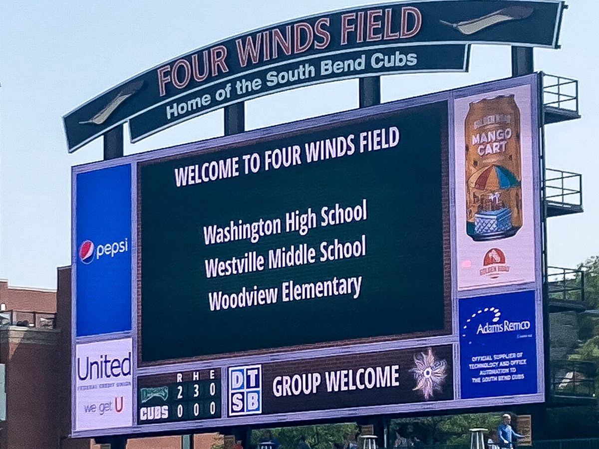 Washington HS tweet media