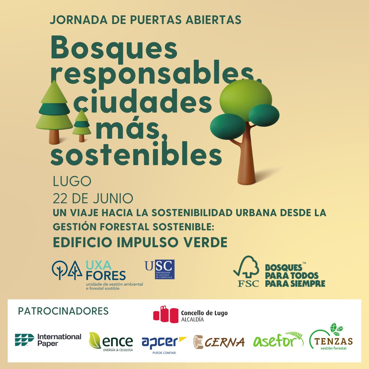 FSC España tweet media