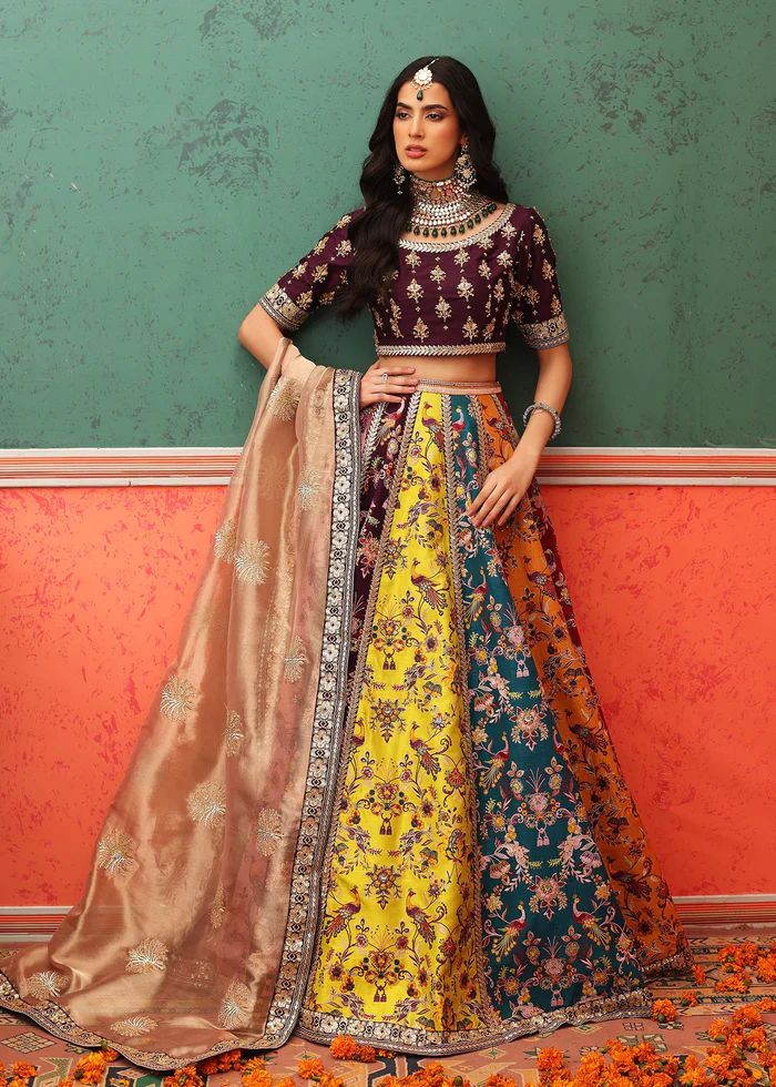 Indian Designer Lehengas Online At Maharani Designer Boutique
WhatsApp 👉 wa.me/+917626902441
Shop Now 👉 maharanidesigner.com 
👉 CALL US : + 91-86991- 01094 / +91-7626902441  
#weddinglehengas #weddinglehenga #bridallehenga #bridallehengas #bridalcollections