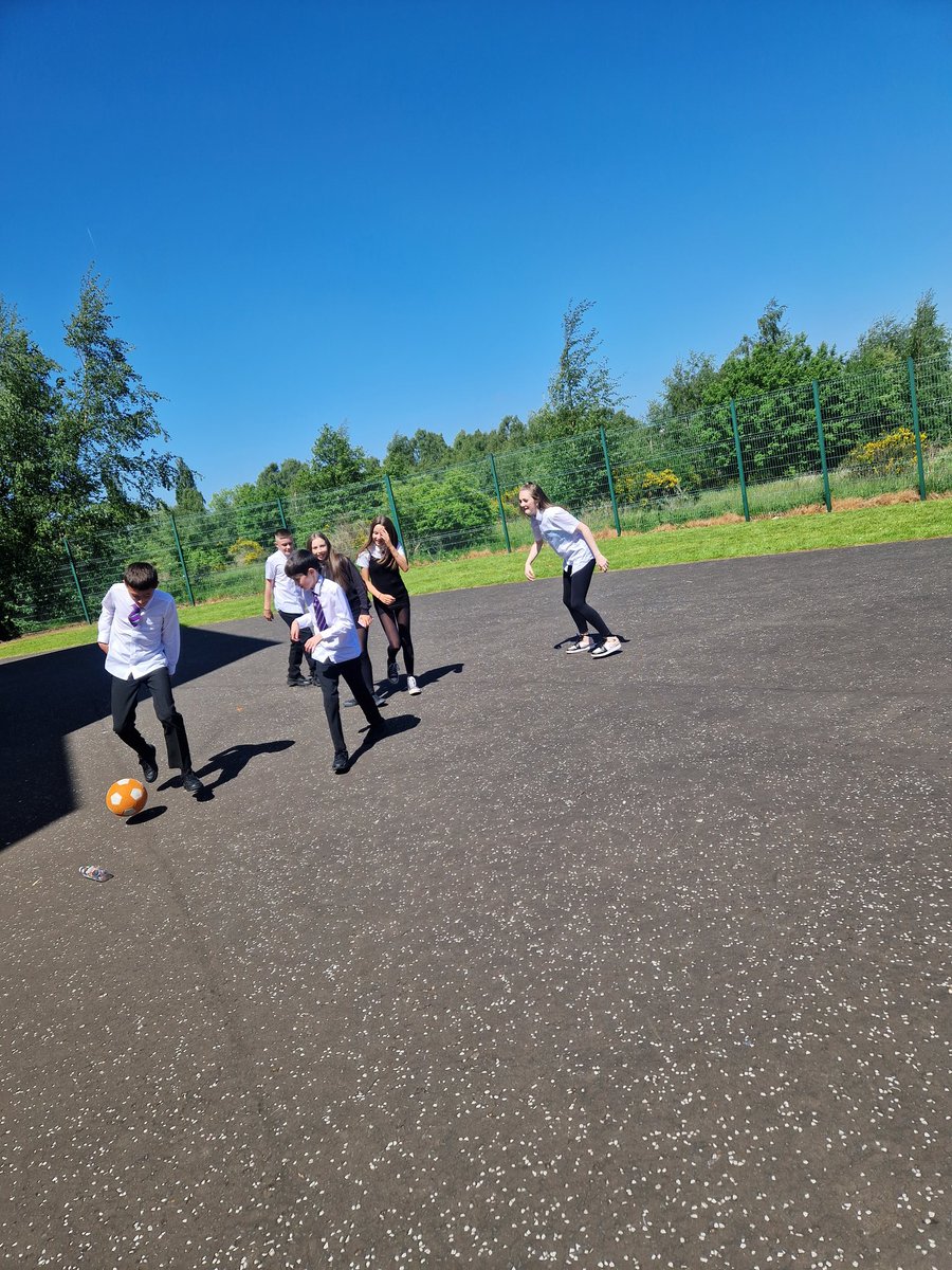 St Andrew's Academy Personal Learning tweet media