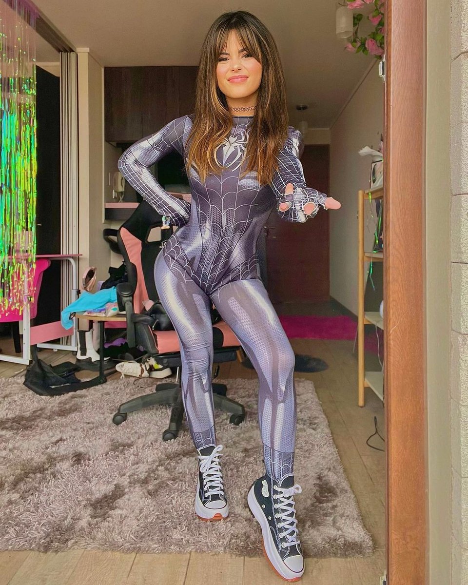 Sith Vegeta on Twitter: "Spider-Venom Cosplay #Spiderman #Spiderverse #