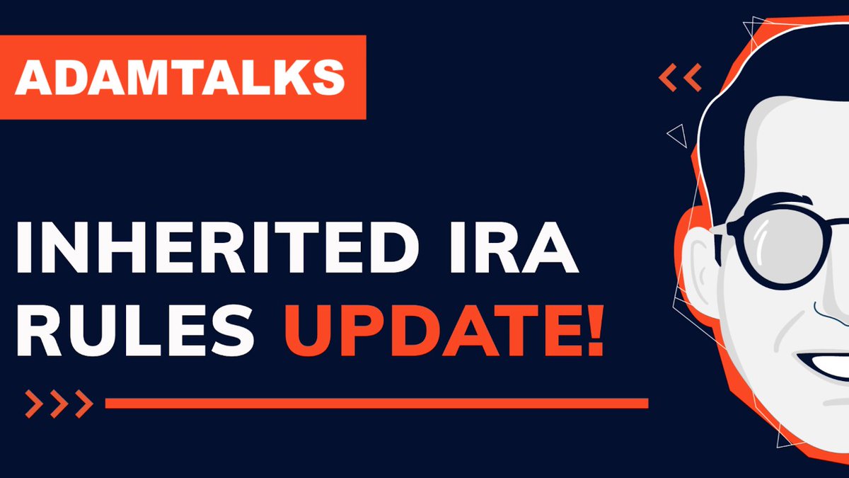 In today's episode of Adam Talks, Adam Bergman, Esq. discusses your #retirement plan options if you contribute to a workplace 401(k) but also have #selfemployment income.

soundcloud.com/irafinancial/e…