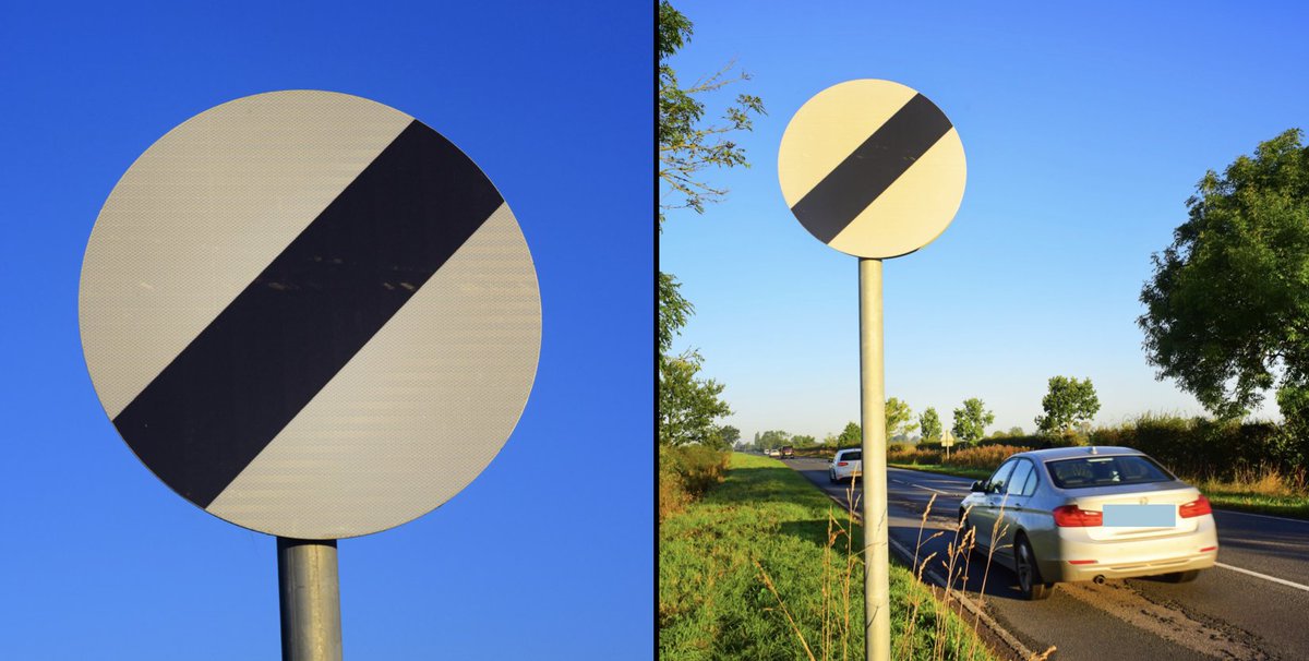 🚨 | Motorist convinced ‘99% of drivers’ don’t know what this sign means
