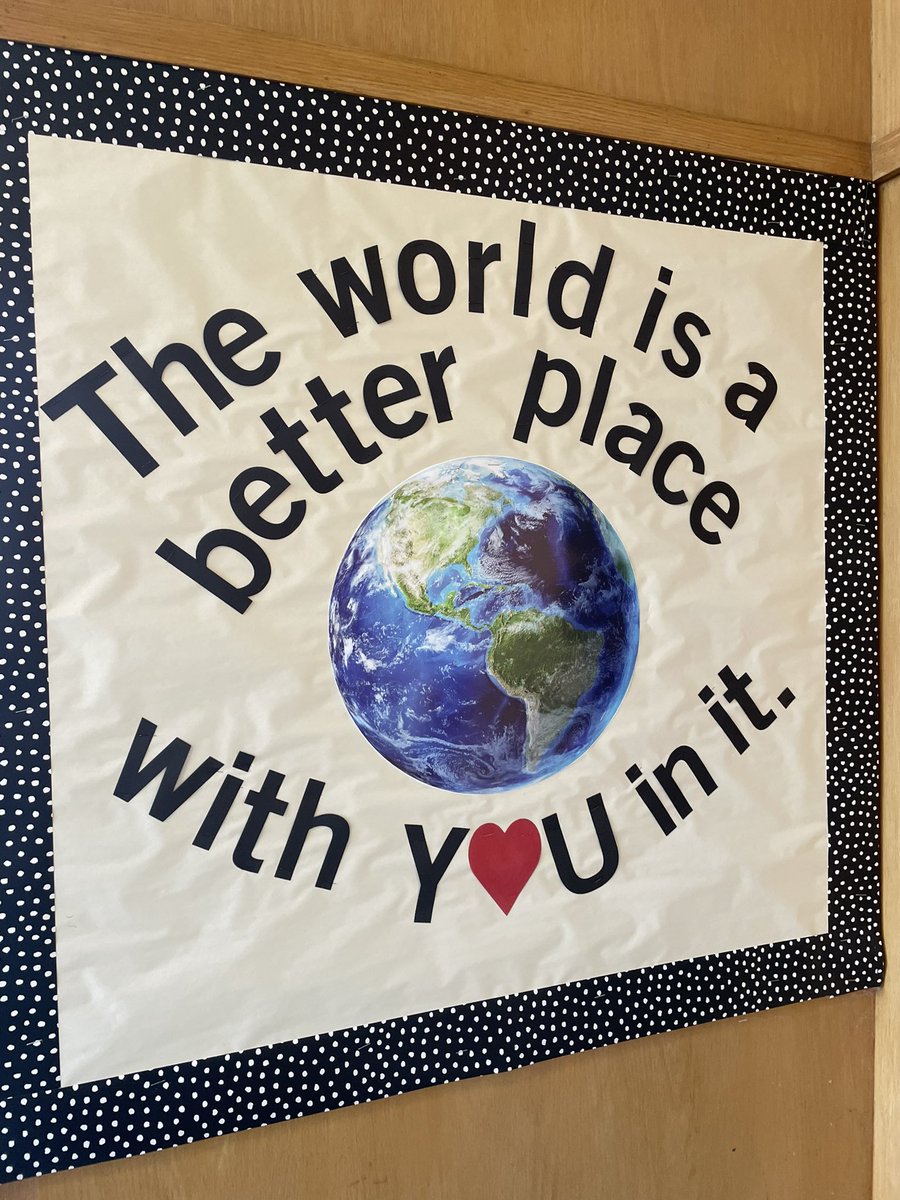 Just a daily reminder ❤️🌎