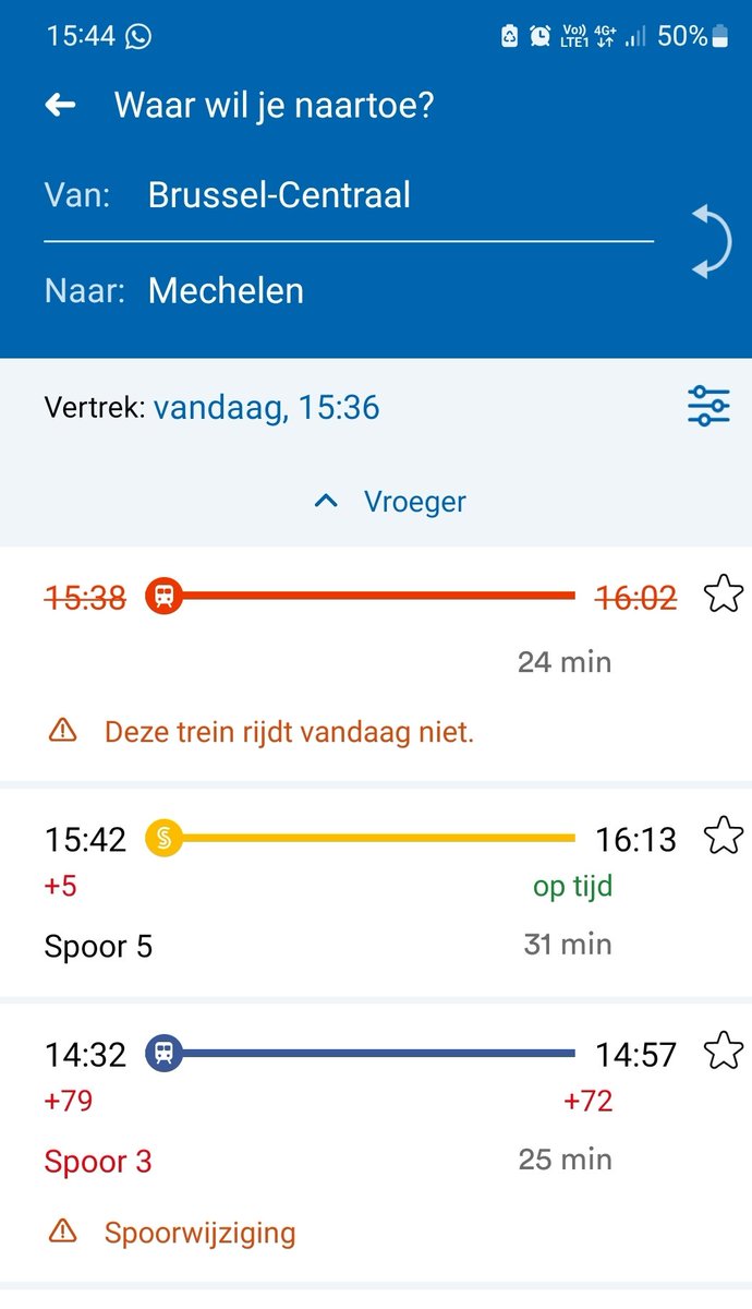 LievenVH's tweet photo. @NMBS toestanden. https://t.co/FR40671NFS