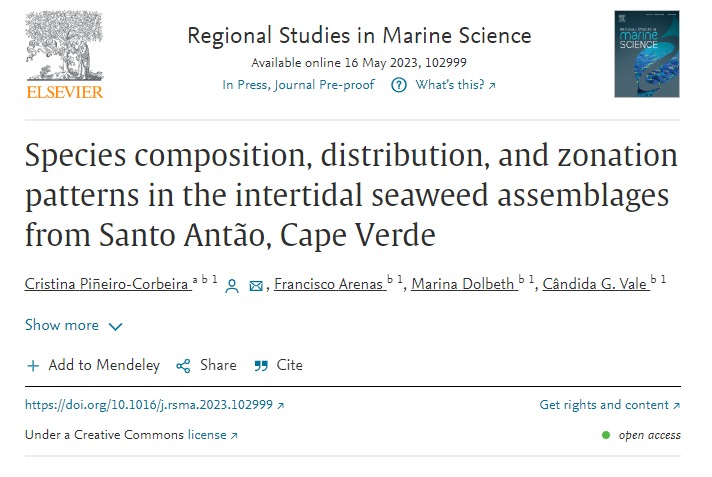 Marta Martins (@martama35385416) on Twitter photo Last publication of our research group <a href="/BEcologyCIIMAR/">Benthic Ecology Team CIIMAR</a> . Congratulations to all the authors! 👏👏 Last publication of our research group <a href="/BEcologyCIIMAR/">Benthic Ecology Team CIIMAR</a> . Congratulations to all the authors! 👏👏