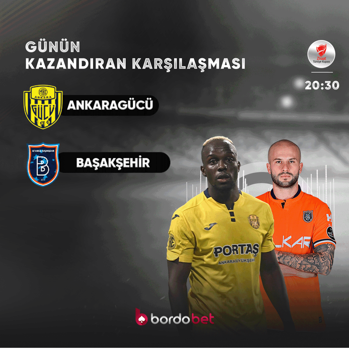 bordobetguncel's tweet photo. 📣 #Ziraattürkiyekupası ve #Premierlig heyecanlı karşılaşmaları ile #Bordobet kazandırmaya devam ediyor 🏆

⚽ #Ankaragücü 🆚 #Başakşehir
⚽ #Manunited 🆚 #Chelsea

💶 #Bordobet sen yeter ki hayal et

✅ %150 Hoş Geldin Bonusu kazandırmaya devam ediyor✅ https://t.co/lFH9KOCg0s