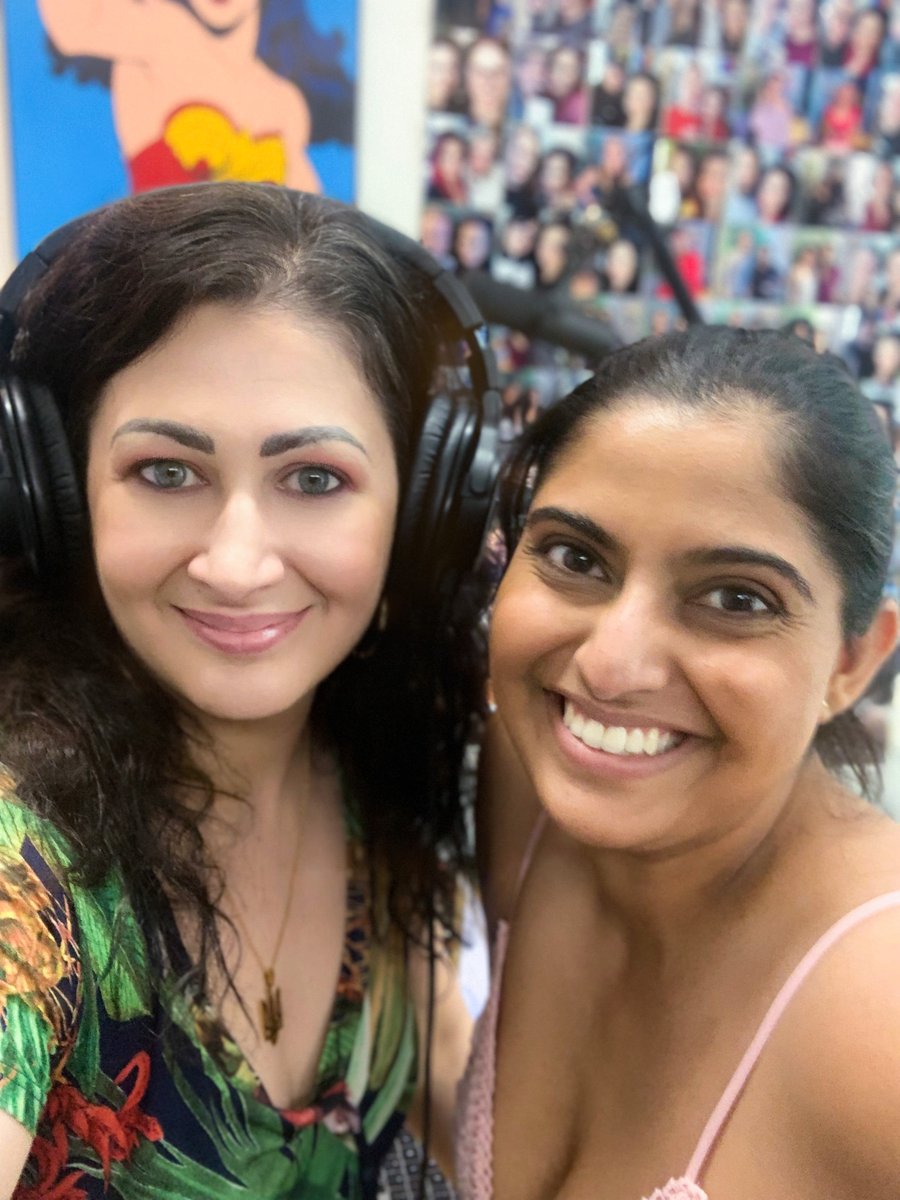 It’s #YVRScreenScenePodcast Day! @SweetTooth’s @AlizaVellani on Rani’s season two moral quandary, as well as her upcoming comedic role in @CBCGem’s #Zarqa with @ZarqaNawaz. Episode sponsor: @UBCP_ACTRA podcasts.apple.com/ca/podcast/epi…