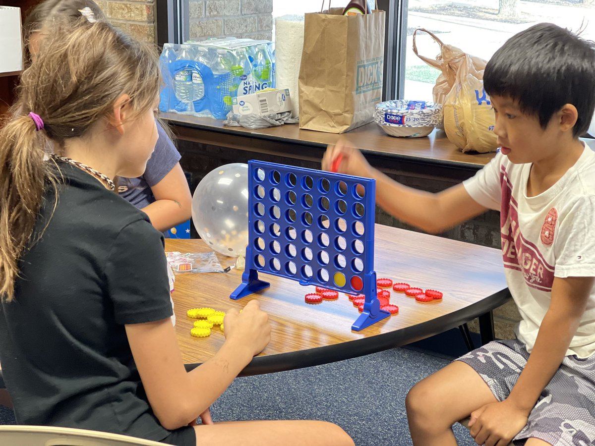 Games and more games