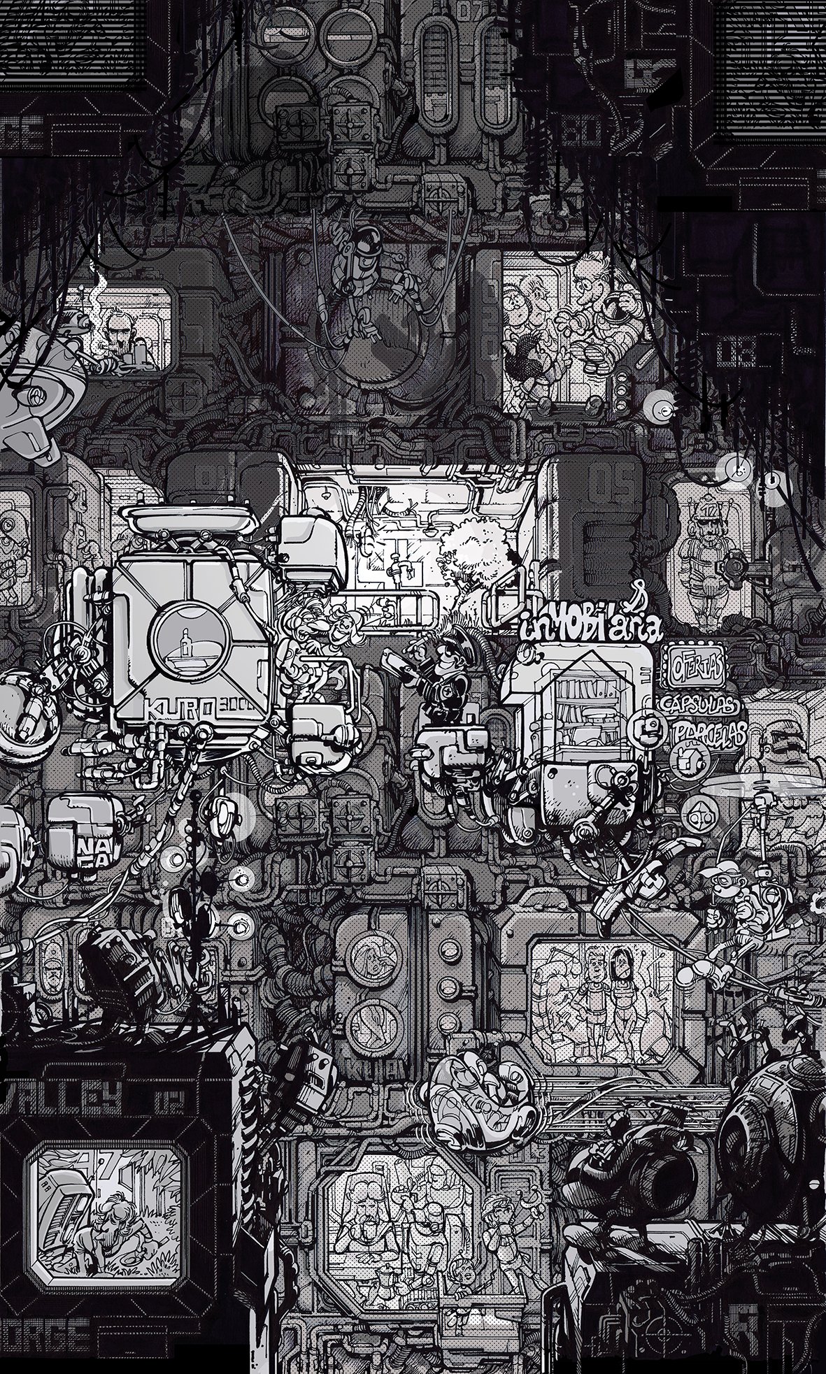 Klaus in da Haus (klaustoon) / Twitter