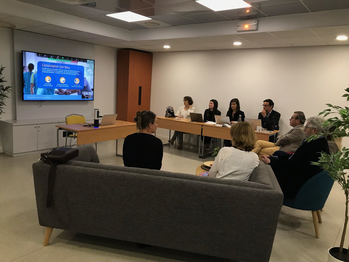 Fédération Française des Diabétiques (@fedediabete) on Twitter photo 🎙 Retour sur la visio-conférence de presse de notre Semaine Nationale de Prévention qui a eu lieu ce matin. 🎙
Cette année la thématique est : l’ #activitéphysique ! 🤸♀️
En présence de plusieurs experts, cette conférence a permis d’en apprendre davantage sur ce sujet.🤝 🎙 Retour sur la visio-conférence de presse de notre Semaine Nationale de Prévention qui a eu lieu ce matin. 🎙
Cette année la thématique est : l’ #activitéphysique ! 🤸♀️
En présence de plusieurs experts, cette conférence a permis d’en apprendre davantage sur ce sujet.🤝