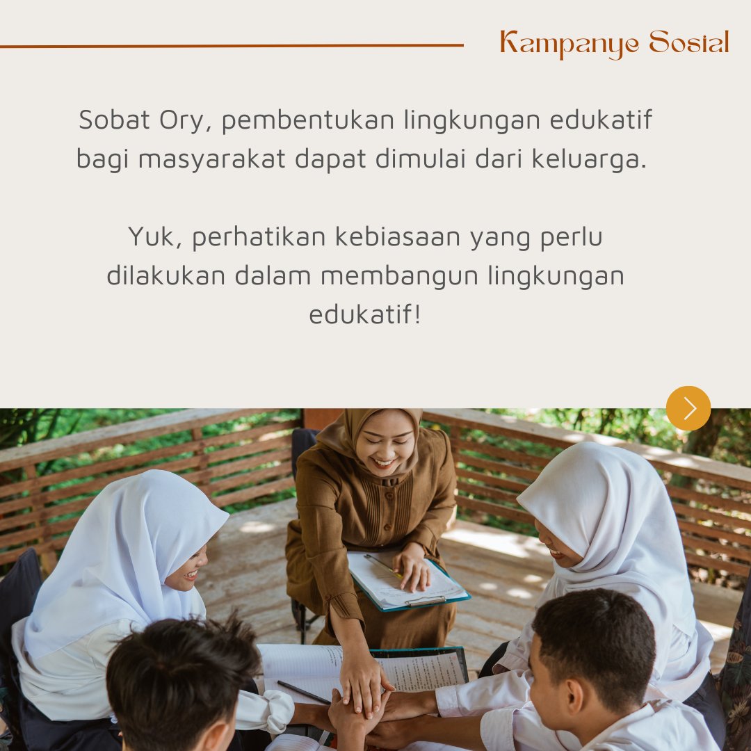 youtherzz's tweet photo. Seseorang dapat belajar dari apapun, termasuk dari lingkungan yang mengitarinya. Lingkungan yang baik dapat memberikan pelajaran yang baik. Yuk kita mulai ciptakan lingkungan edukatif
@LPDP_RI
#LPDP
#DiriUntukNegeri
#AkuPastiMengabdi
#SDMUnggulIndonesiaMaju
#GandaAksata
#PK203 https://t.co/BzFXA7wS31