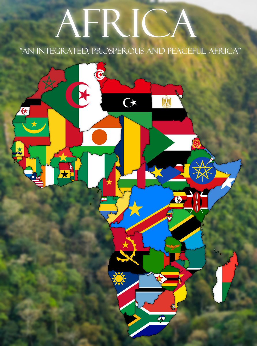 Happy #AfricaDay #AfricaDay2023 🇪🇭. For an integrated, prosperous, peaceful and independent #Africa.
#westernsahara #polisario #saharaoccidental  #SaharaLibre
