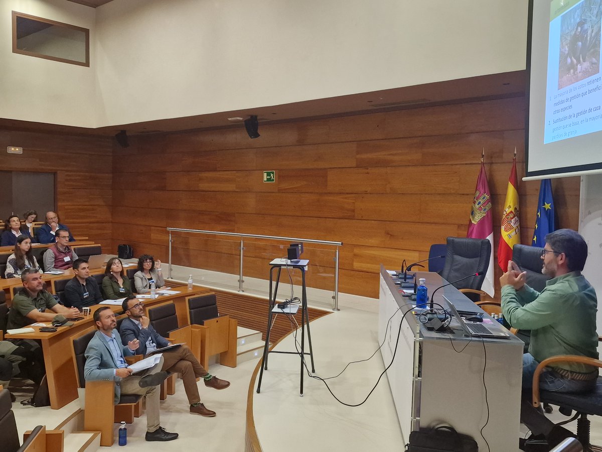 Desarrollo Sostenible CLM tweet media