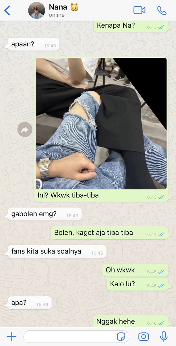 duapuIuhtiga's tweet photo. Gimana kalau kaya gini?

nomin few tweet au https://t.co/ywghp2xXx3