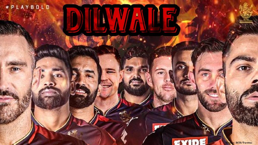 Rcb's biopic