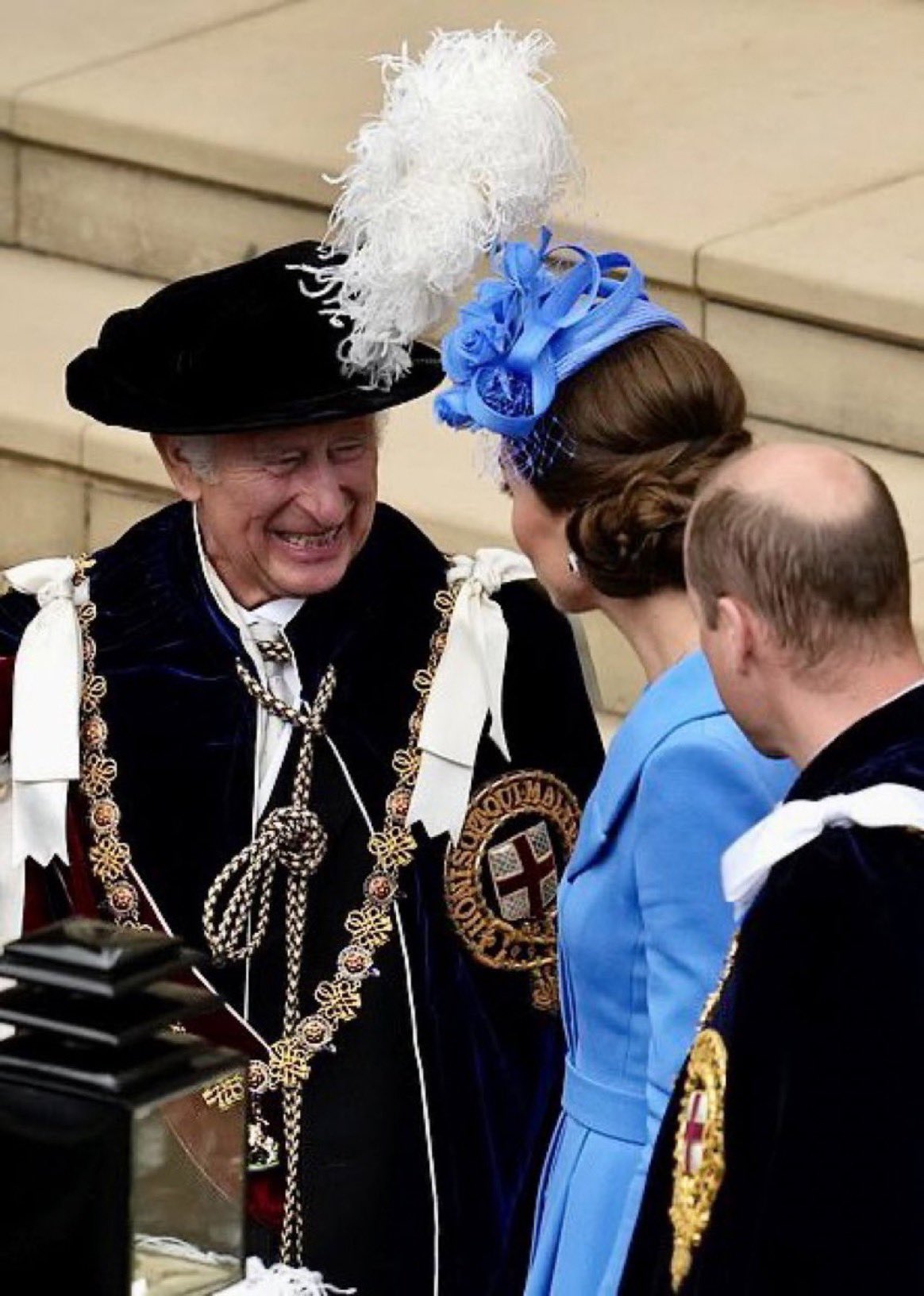 🎩Laird of the Manor🎩 on Twitter "King Charles's affection for Princess