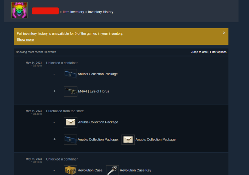Anomaly Skins - BUYING SKINS :-) tweet media