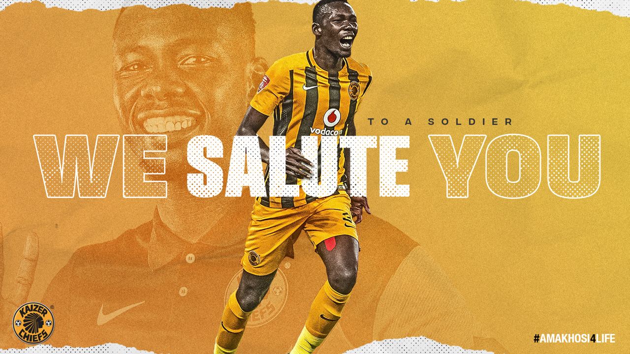 Kaizer Chiefs on Twitter: 