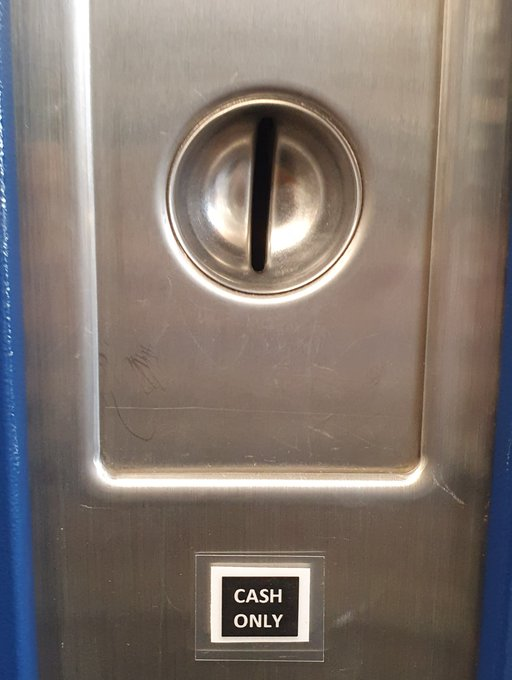 Our vending machines take 'cash only' payments -  alternatively, you can purchase through the online store:estore.roehampton.ac.uk and collect from the AVR front counter, ground floor of Sir David Bell, 9:30am-4:30pm Mon-Fri.

<a href="/UR_Library/">University of Roehampton Library</a> <a href="/RoehamptonUni/">Uni of Roehampton</a> <a href="/RoehamptonSU/">Roehampton SU</a>