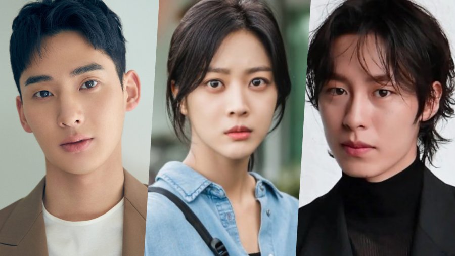 My_Drama_List's tweet photo. Jung Ga Ram in Talks to join Lee Jae Wook and Jo Bo Ah in a New Historical K-drama
https://t.co/Z4eifkKEZ9 https://t.co/AFKTTXU2RD