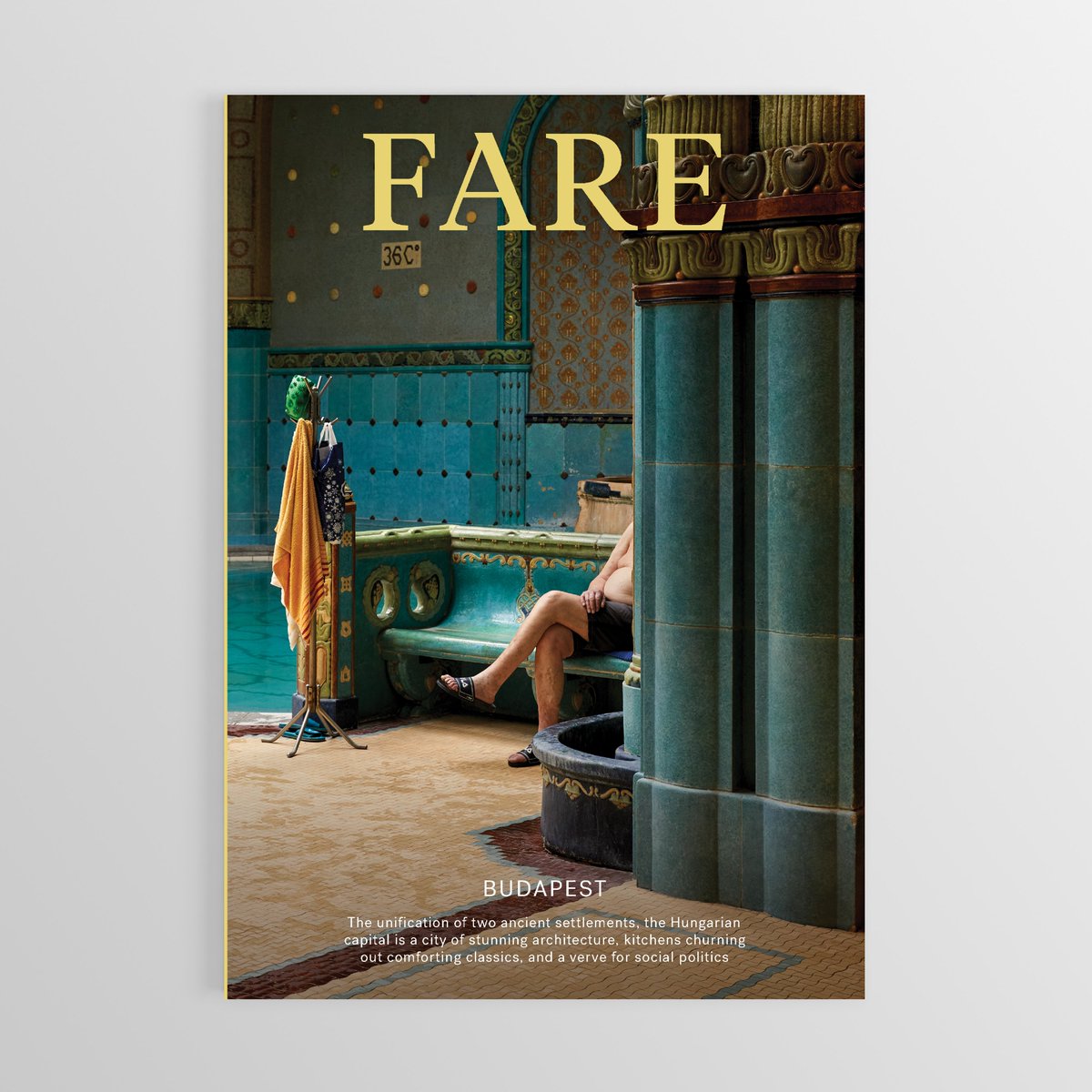 Fare Magazine tweet media