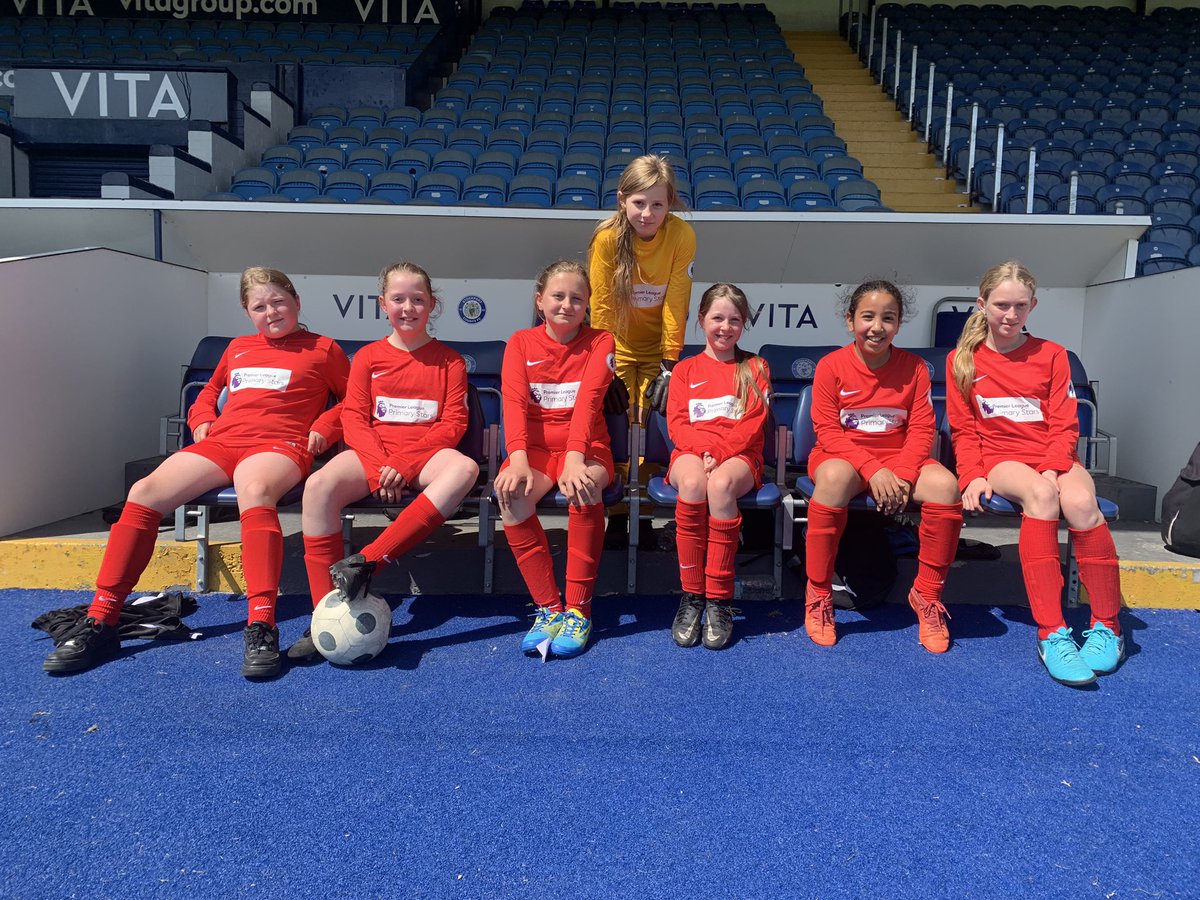 ⚽️GOALLLLL!⚽️

A huge congratulations to our girls team for representing <a href="/DialParkPrimary/">Dial Park Primary</a> in the <a href="/SCFCCommunity/">Stockport County Community Trust</a> football festival!

Thank you to the <a href="/SCFCFootballEd/">Stockport County Football Education</a> academy for the fantastic coaching, and to all involved in the organisation of this event.👏

<a href="/StockportCounty/">Stockport County</a>