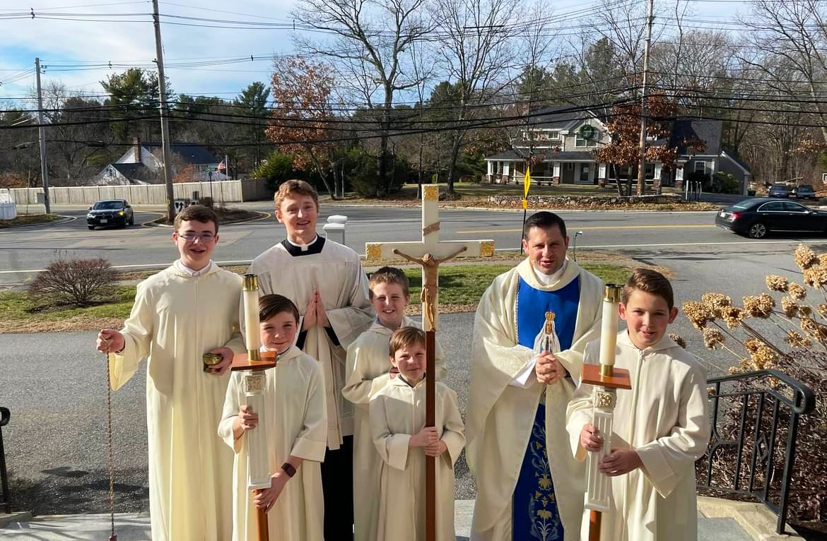 Father Gerald Souza tweet media