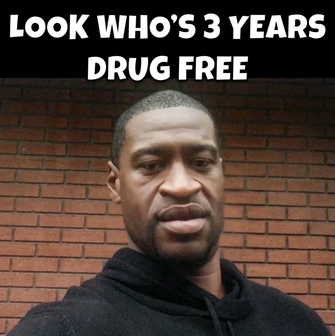 TimMurphy1776's tweet image. #GeorgeFloyd #CareerCriminal