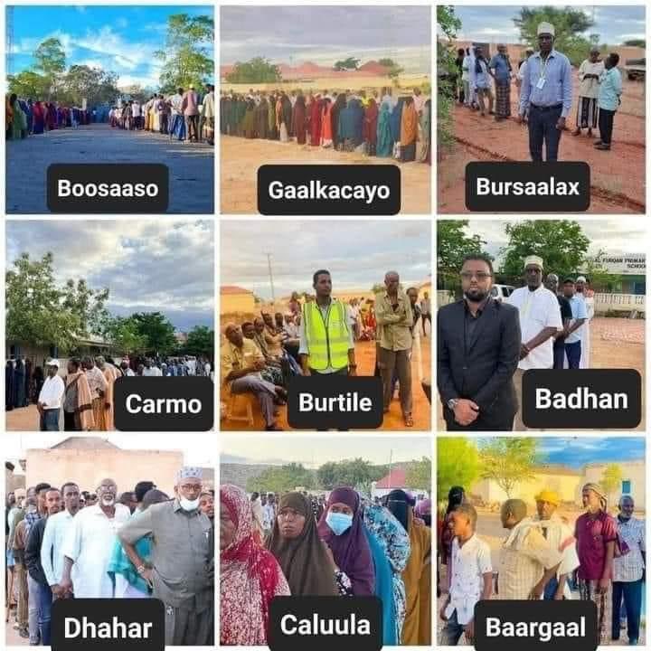 The commencement of 1P1V in Puntland marks a significant milestone in the democratic process of Puntland and Somalia at large , it’s yet a huge step foward towards a democratic governance, citizen empowerment and political stability. By embracing this inclusive electoral process,