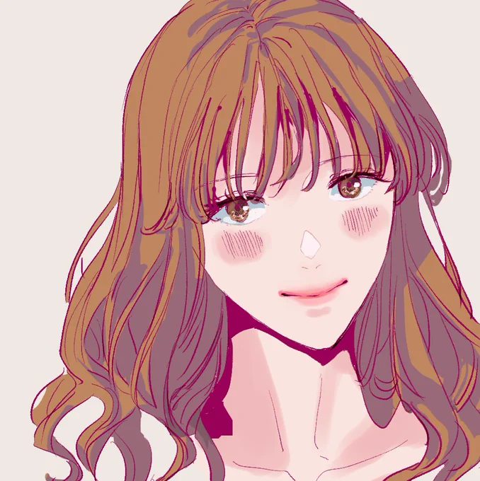 美人を描きたい
