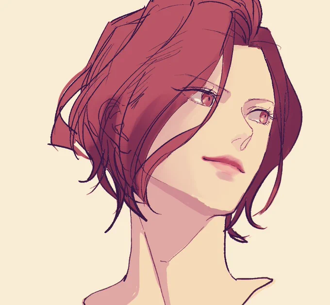 美人を描きたい
